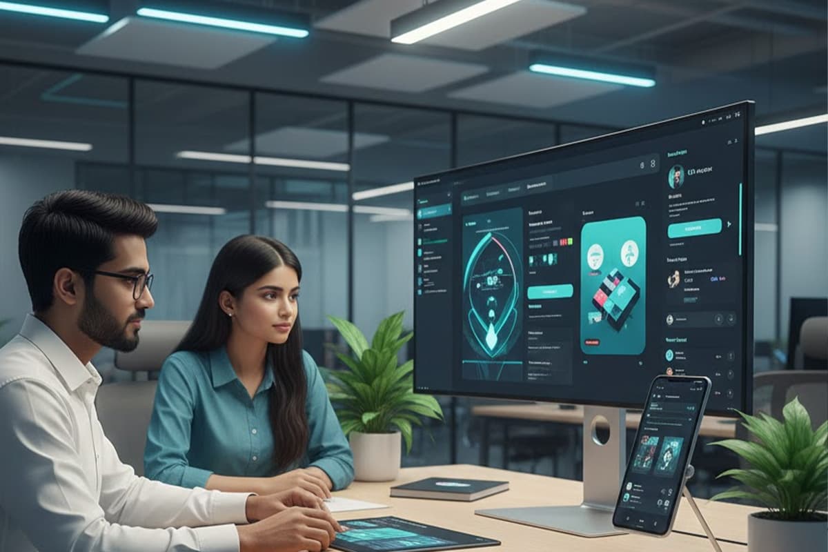 Custom Mobile App Development