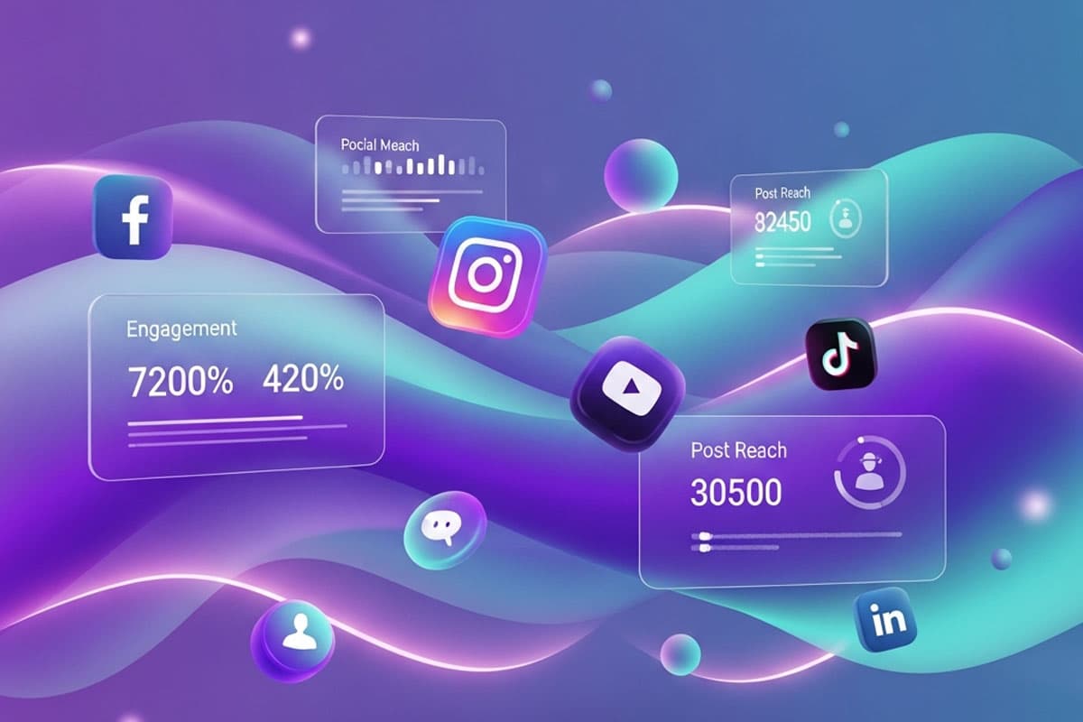 Social Media Management