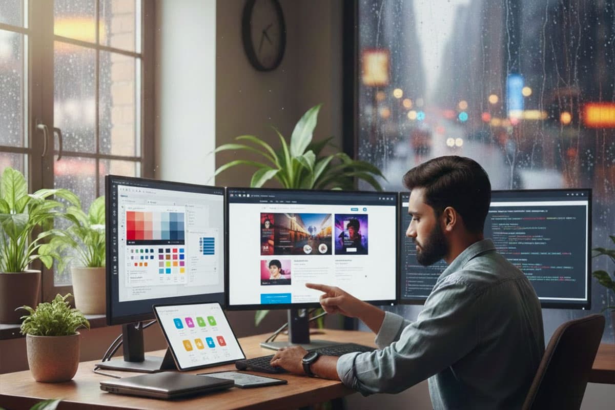 Custom Theme Development
