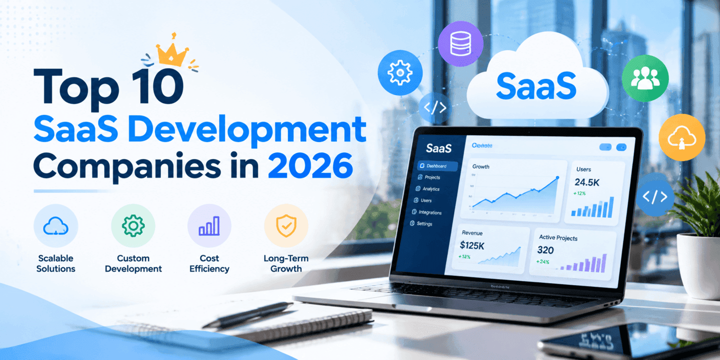 Top 10 SaaS Development Companies in 2026: A Real Opinion from Bangladesh Perspective