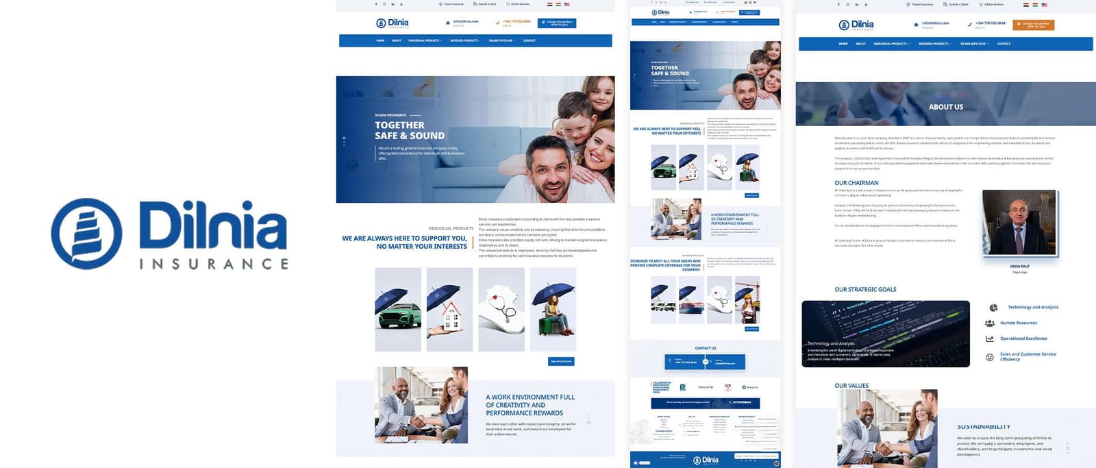 Dilnia Insurance