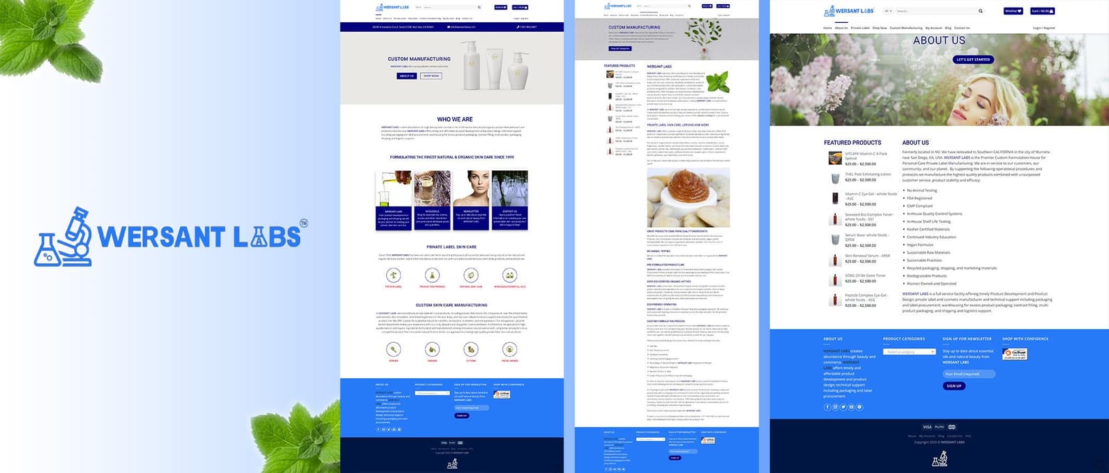 Wersant Labs