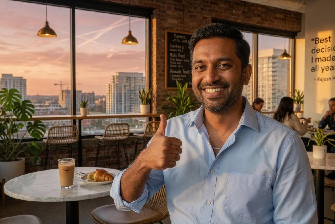 Rajesh Nair