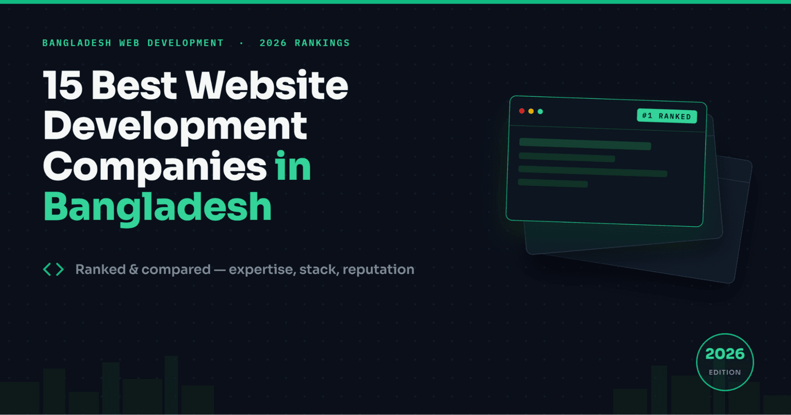 best website development company in BD